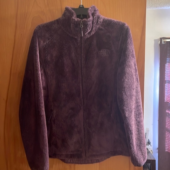 NWOT The North Face Ostio Fleece Jacket - Picture 5 of 8